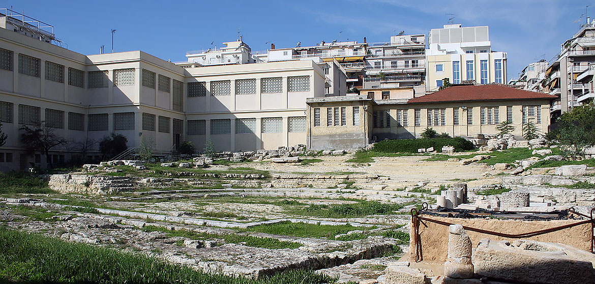 Αρχαιολογικό Μουσείο Πειραιά