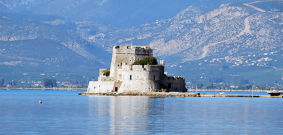 Ναύπλιο... Η πρώτη πρωτεύουσα της Ελλάδας