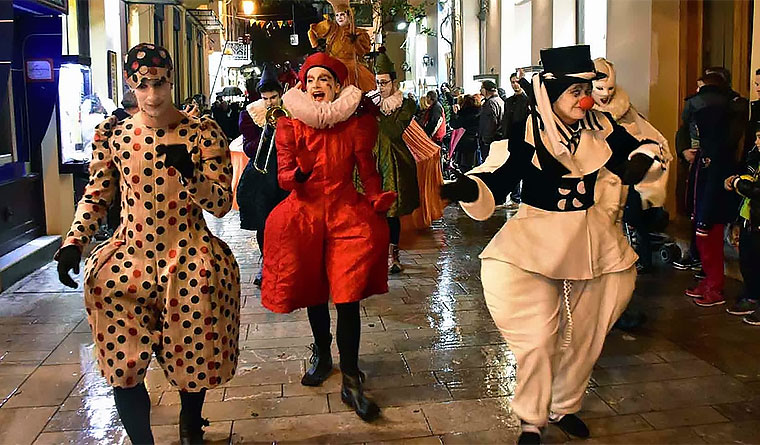 Αναπλιότικο Καρναβάλι