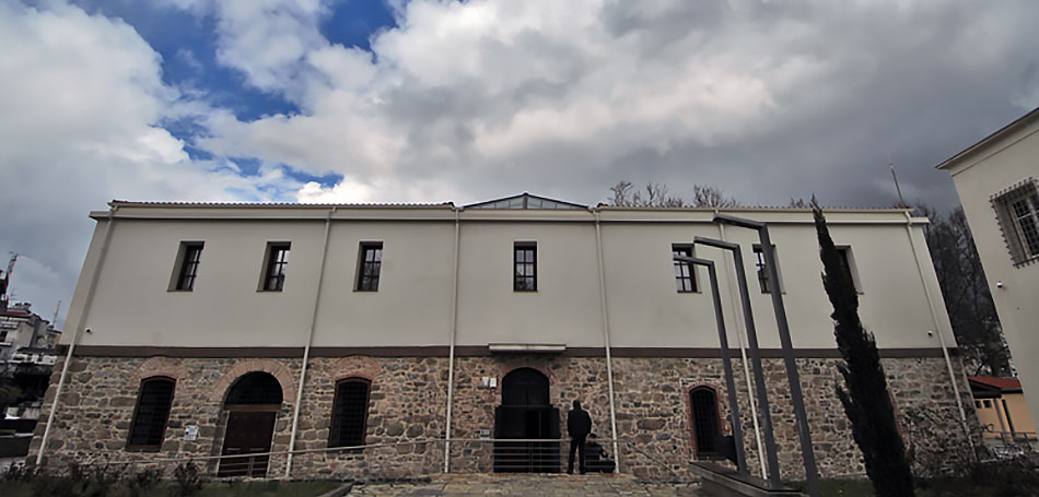 Κέντρο Έρευνας - Μουσείο Τσιτσάνη