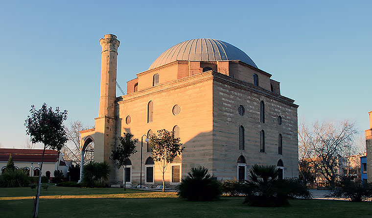 Το τζαμί του Οσμάν Σαχ