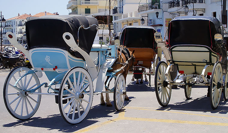 Σπέτσες Οδοιπορικό