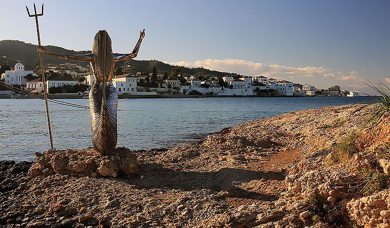 Σπέτσες Οδοιπορικό