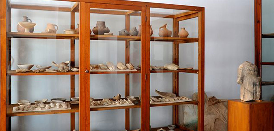 Μικρό Αρχαιολογικό Μουσείο Απειράνθου