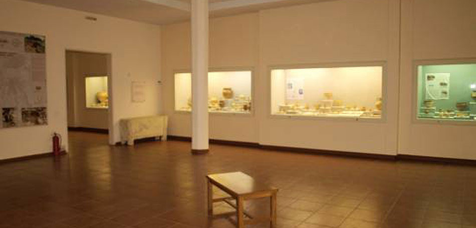 Αρχαιολογικό Μουσείο Αργοστολίου