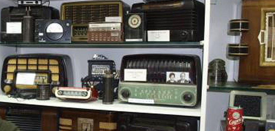 Μουσείο Ραδιοφώνου – Τηλεπικοινωνιακού Υλικού