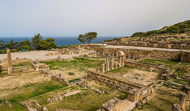 Ρόδος - Κάμειρος