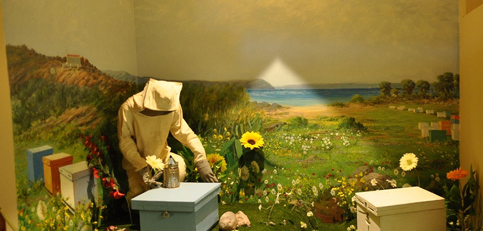 Το μουσείο της μέλισσας