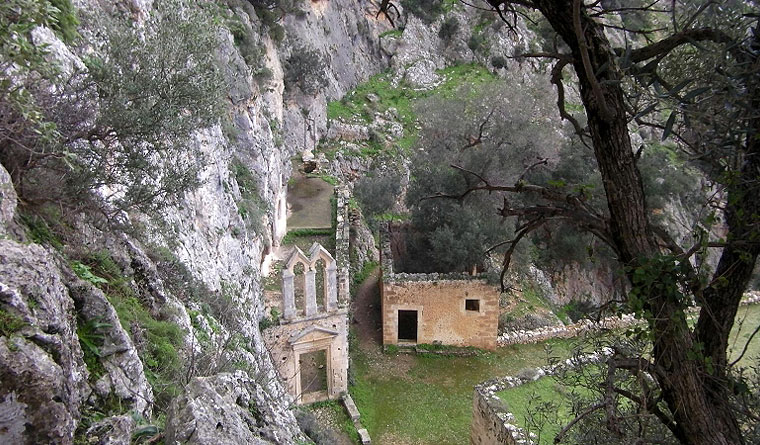 Χανιά - Φαράγγι- Σαμαριάς