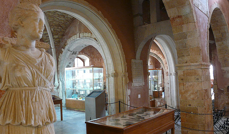 Χανιά - Αρχαιολογικό - Μουσείο