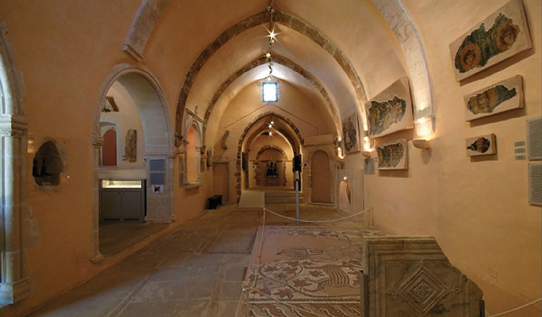 Χανιά - Μουσείο - Βυζαντινό
