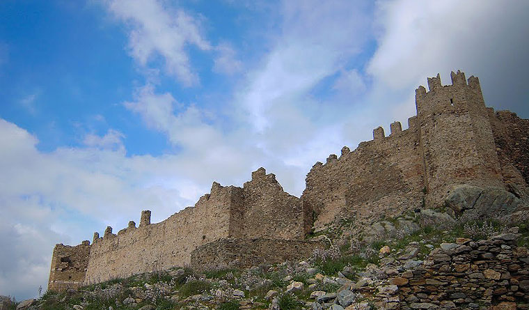 Κάρυστος - Castello - Rosso