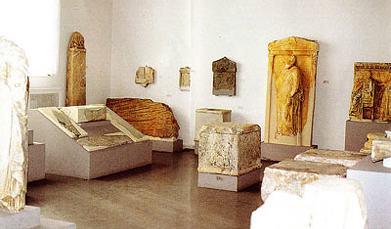 Κάρυστος - Αρχαιολογικό - Μουσείο