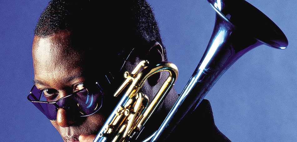  Wallace Roney Quintet «Man With the Horn»