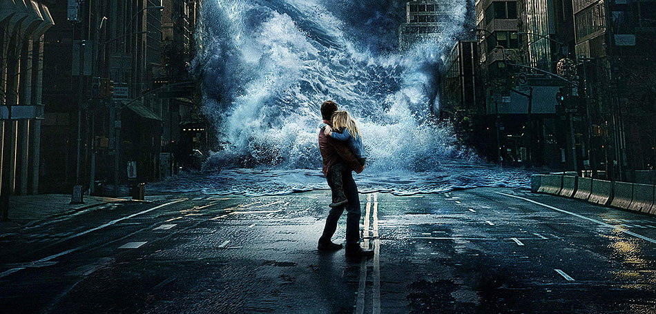 Παγκόσμιος Κίνδυνος: Geostorm