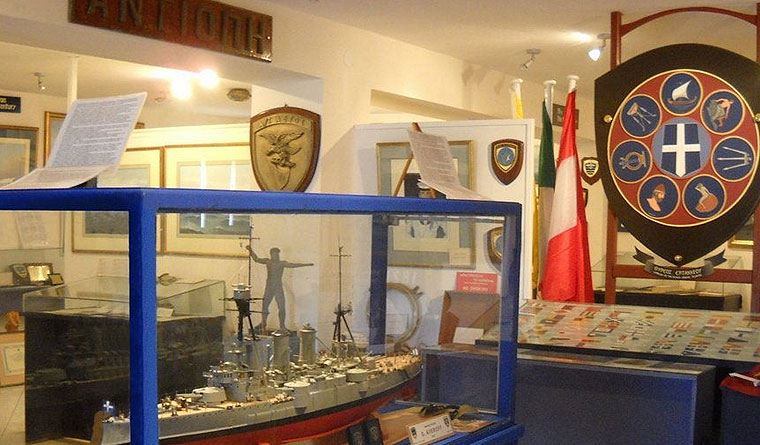 Ζάκυνθος - Ναυτικό - Μουσείο