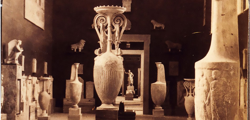 Έκθεση ιστορικής φωτογραφίας στο Εθνικό Αρχαιολογικό Μουσείο
