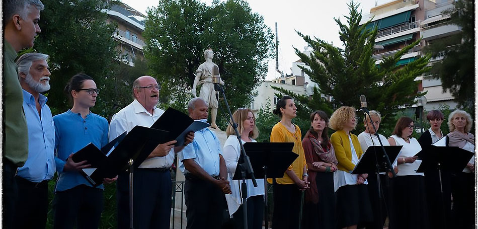 Η Εθνική Λυρική Σκηνή στα Ανοιχτά Σχολεία του δήμου Αθηναίων