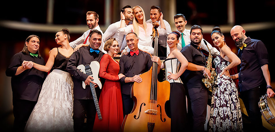 «Το Show» στο Θέατρο Ακάδημος 
