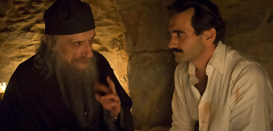 Καζαντζάκης 
