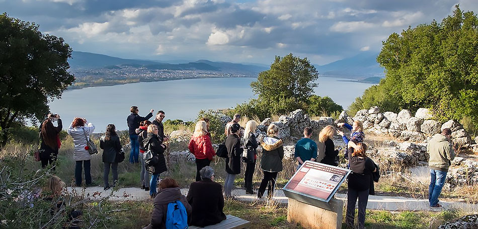 «Μαθαίνω για την πόλη μου» την Κυριακή 26 Νοεμβρίου