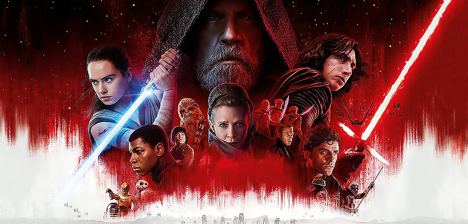 Star Wars: Οι Τελευταίοι Jedi