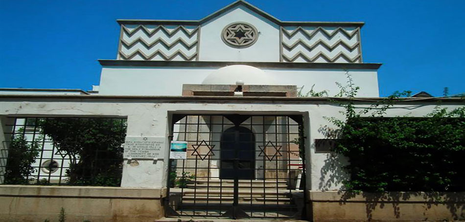 Η Παλιά Εβραϊκή Συναγωγή στην Κω