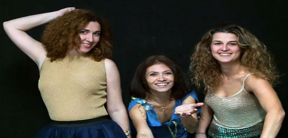 Χριστουγεννιάτικα παραμύθια στο Half Note Jazz Club