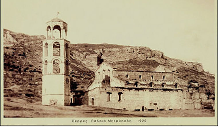 serres