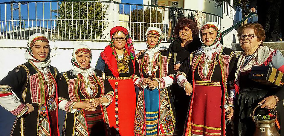 Σέρρες: περιοχή πλούσια σε έθιμα και παραδόσεις
