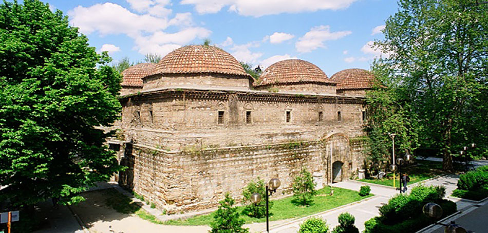 Αρχαιολογικό Μουσείο Σερρών