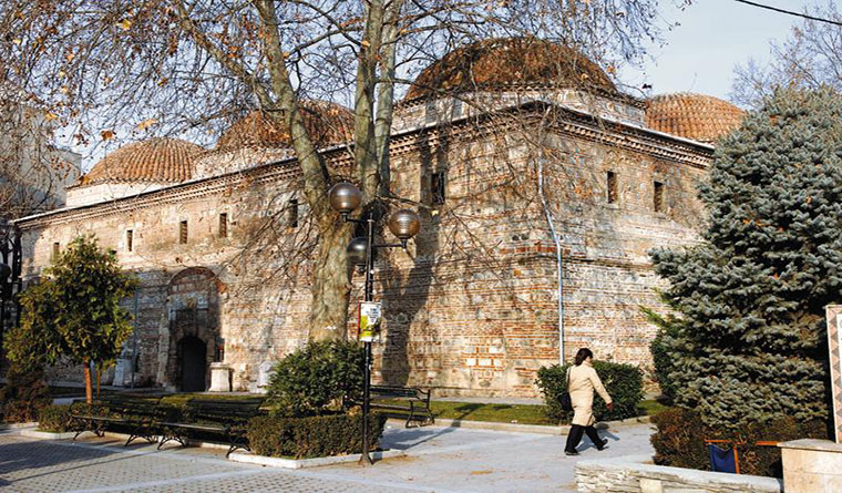 serres