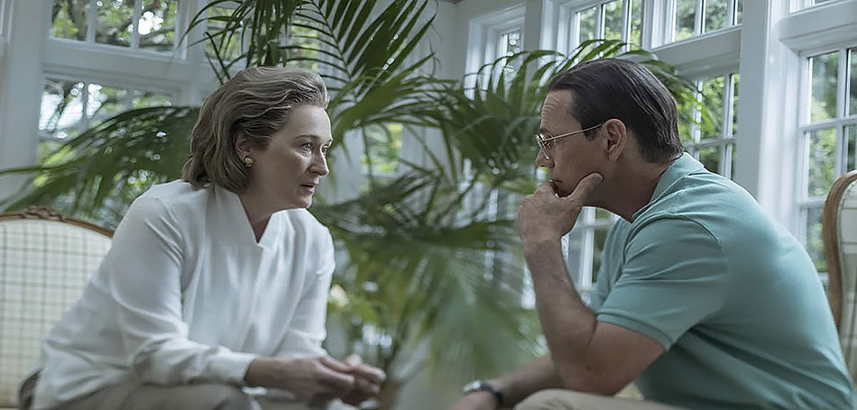 The Post: Απαγορευμένα Μυστικά