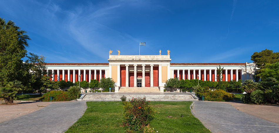 Εκδήλωση του Εθνικού Αρχαιολογικού Μουσείου για την υποδοχή της νέας χρονιάς