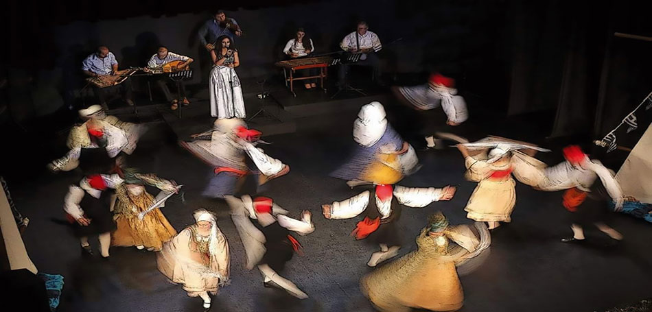 «Σύρο… το χορό»
