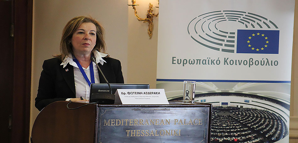Σχολεία πρέσβεις του Ευρωπαϊκού Κοινοβουλίου 