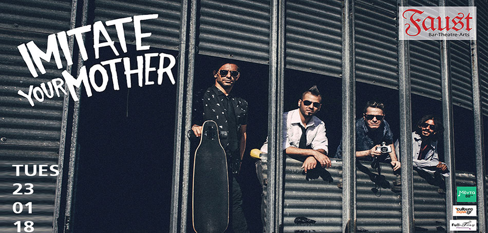 Imitate Your Mother Live