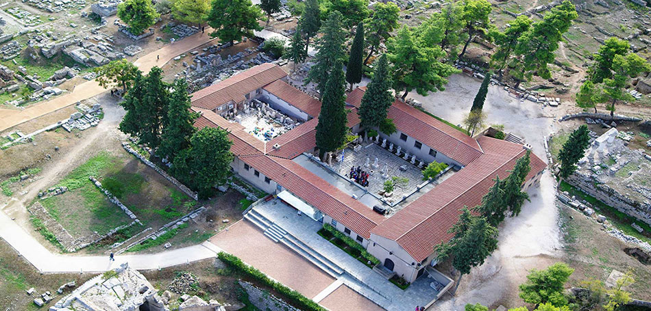 Αρχαιολογικό Μουσείο Αρχαίας Κορίνθου