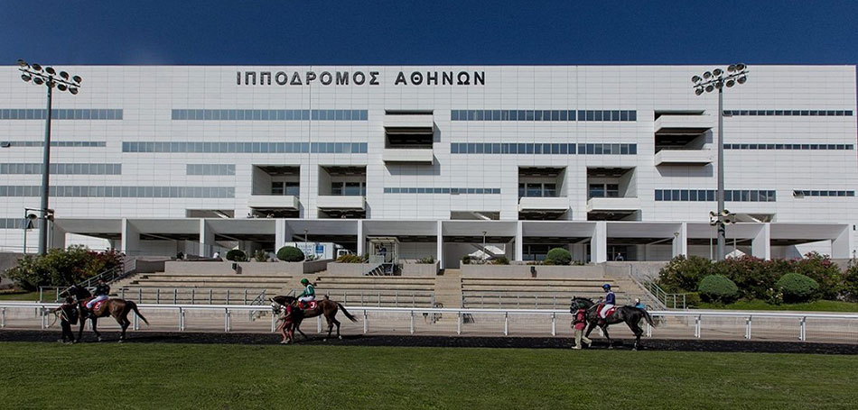 Κούλουμα στον Ιππόδρομο Αθηνών 