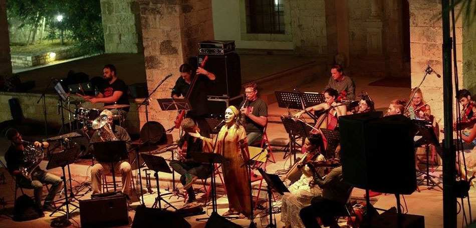 «The Vamos Ensemble» 
