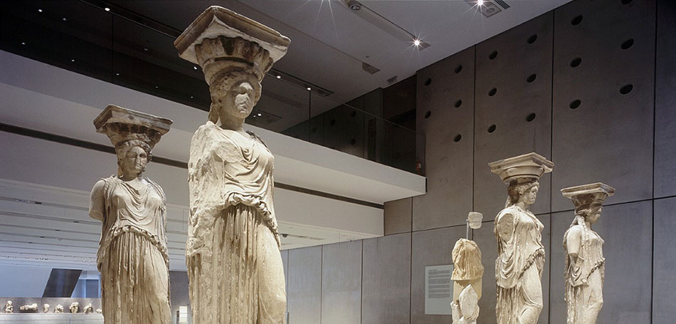 Σουίτες Μπαχ στο Μουσείο της Ακρόπολης