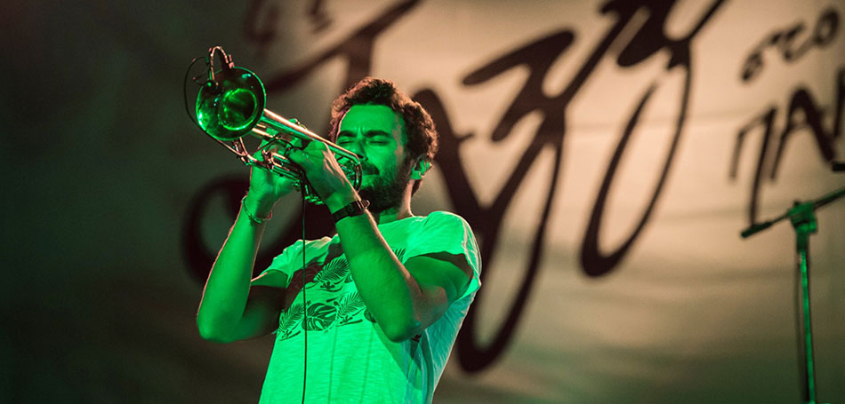 Andreas Polyzogopoulos Quartet