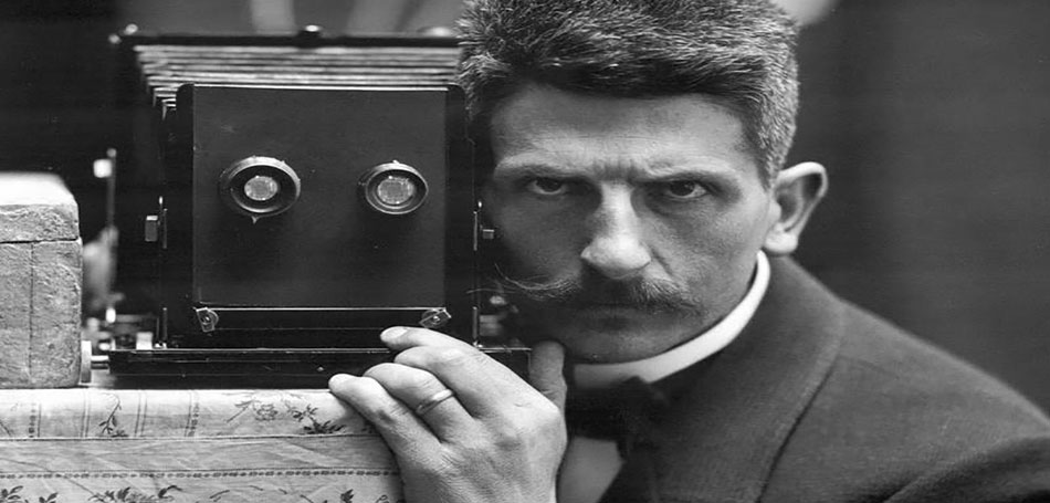 «Όταν ο Μπουασονά φωτογράφιζε την Αίγυπτο» στο Μουσείο Μπενάκη