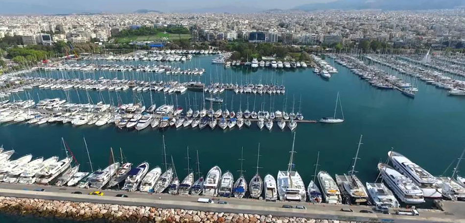 Φεστιβάλ Yachting στη Μαρίνα Αλίμου