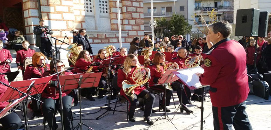 «Ελλήνων Πάσχα-Η Υμνωδία του Πάσχα»