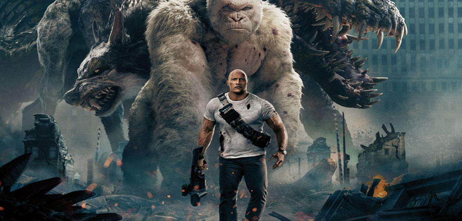 Rampage – Το Απόλυτο Χάος
