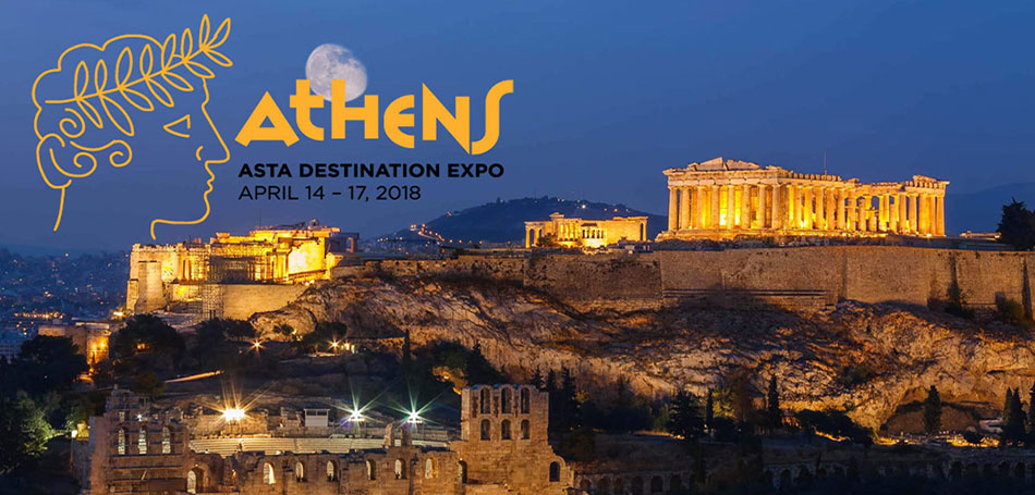 Athens ASTA Destination Expo