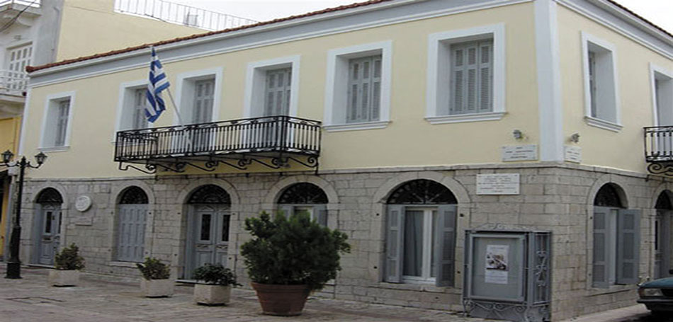 Κέντρο Λόγου και Τέχνης ΔΙΕΞΟΔΟΣ