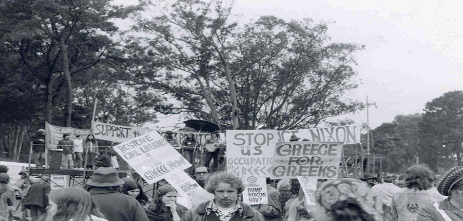 «50 χρόνια από το Μάη του ’68»