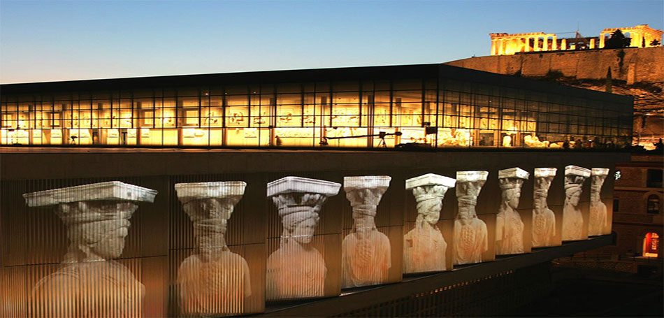 Ευρωπαϊκή Νύχτα Μουσείων στο Μουσείο Ακρόπολης